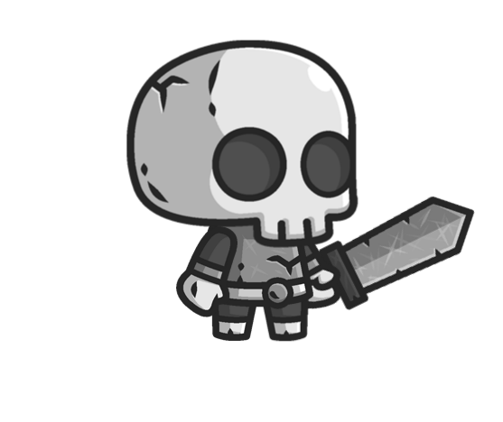 Cover image for The Lost Skelly