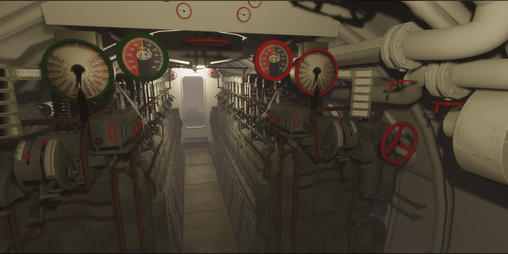 Cover image for Crush Depth: U-Boat Simulator