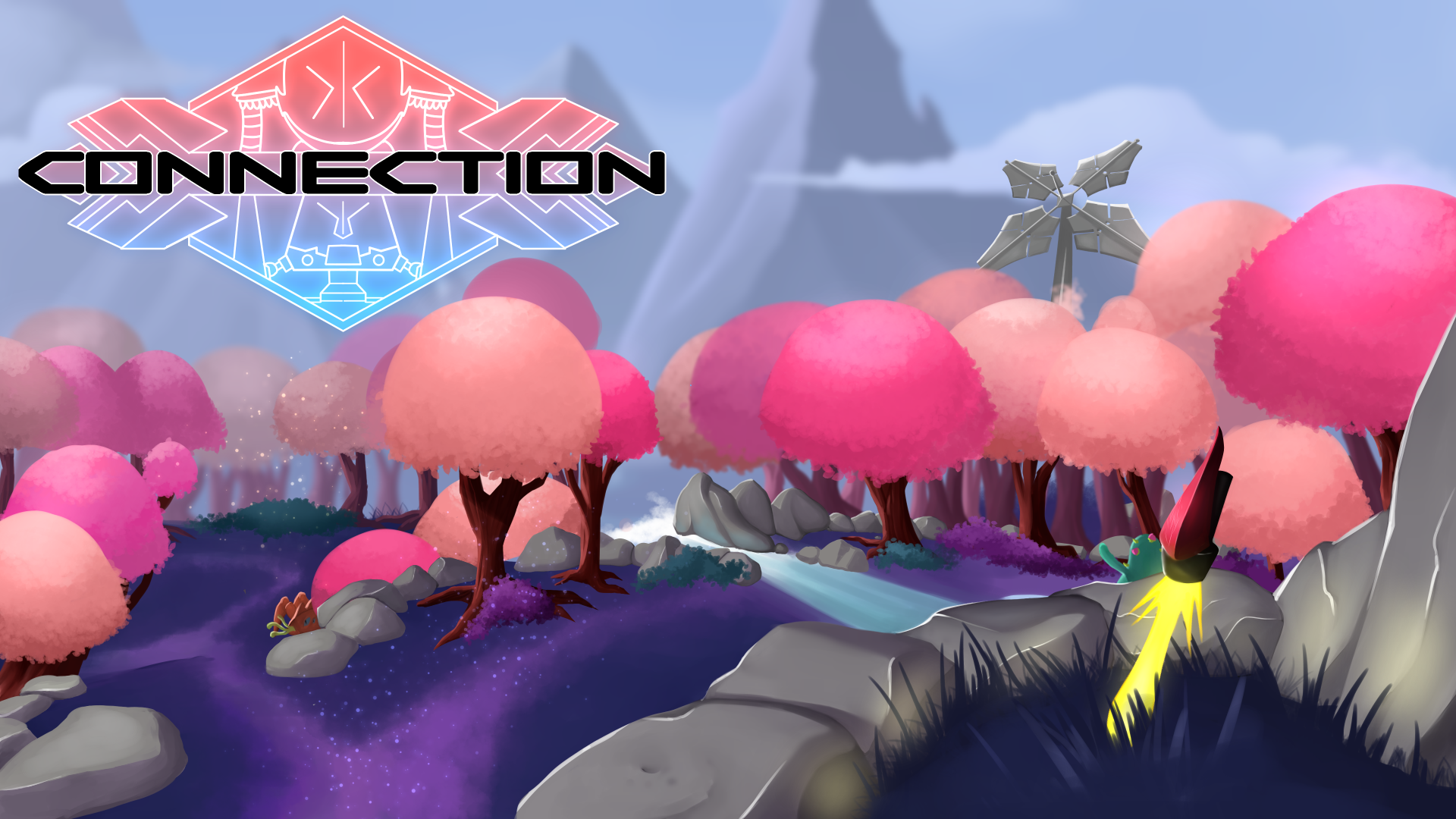 Cover image for Connection