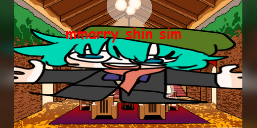 Cover image for marry shin simulatorr
