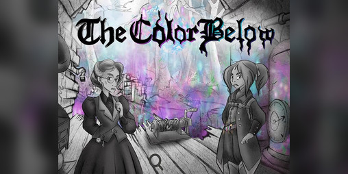 Cover image for The Color Below