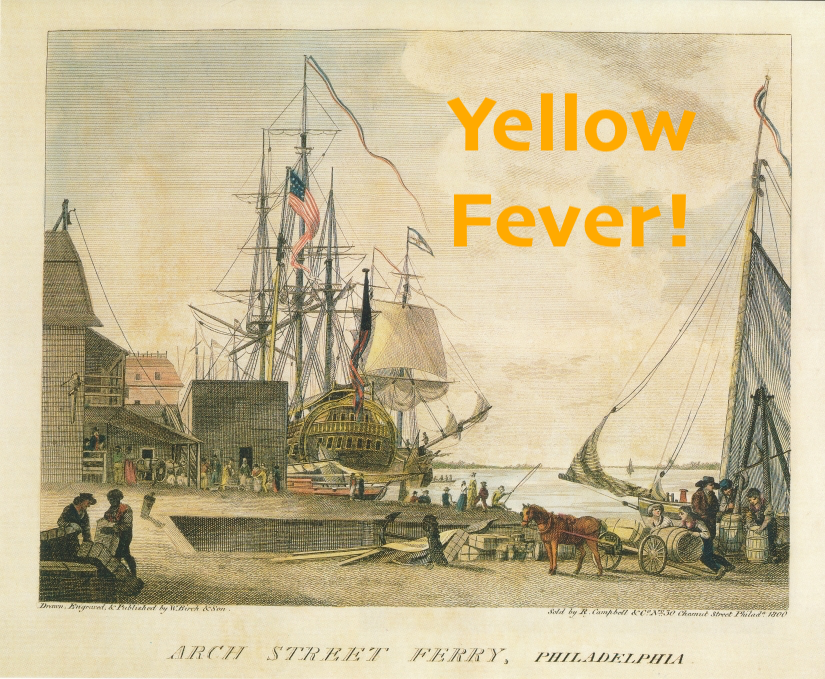 Yellow Fever!