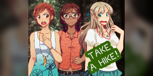 Cover image for Take A Hike!