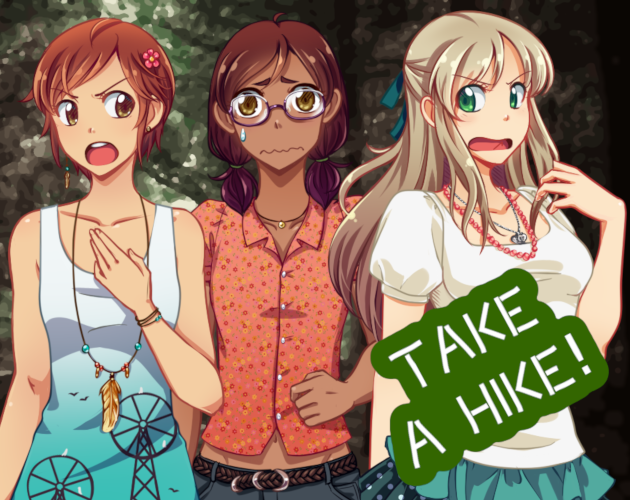 Cover image for Take A Hike!