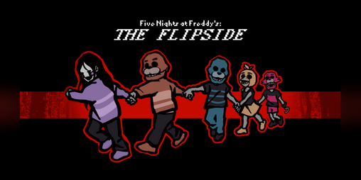 Cover image for Five Nights At Freddy's: THE FLIPSIDE RPG