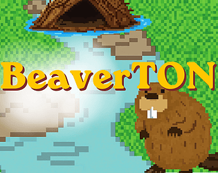 BeaverTON game screenshot
