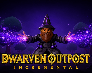 Dwarven Outpost Incremental game screenshot