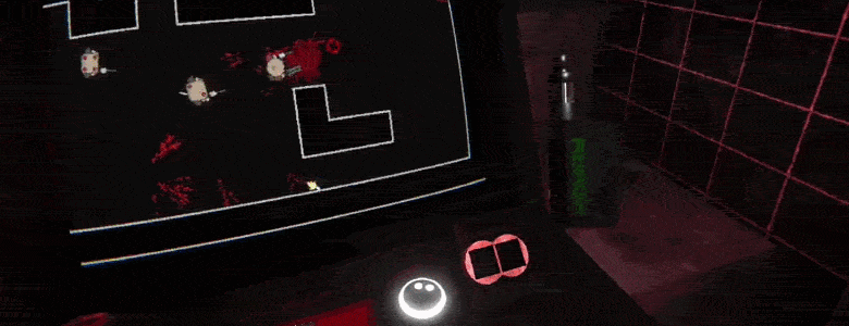 Using items in the room