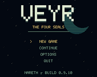 VEYR The Four Seals game screenshot