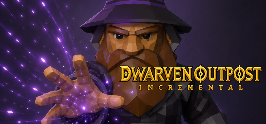 Cover image for Dwarven Outpost Incremental