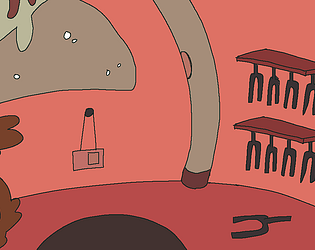 알파우리 : 부임 전야 game screenshot