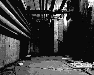 basement game screenshot
