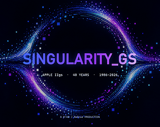 Singularity_GS game screenshot