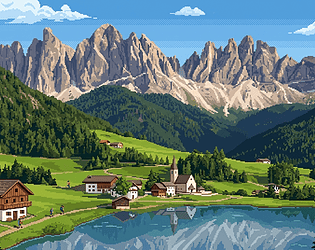 Project Trentino game screenshot