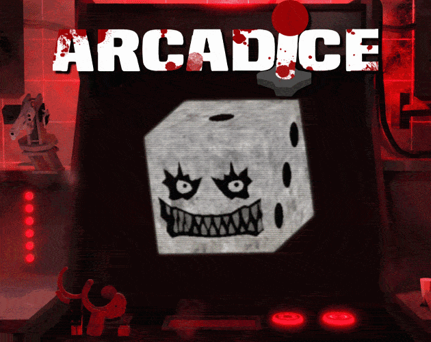 Cover image for Arcadice