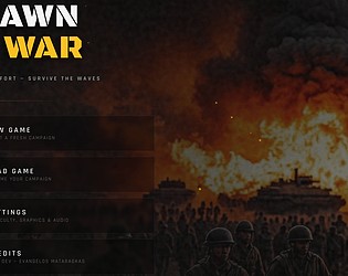 Drawn to war