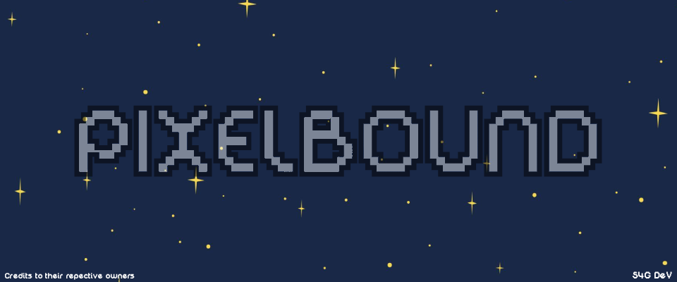 PixelBound