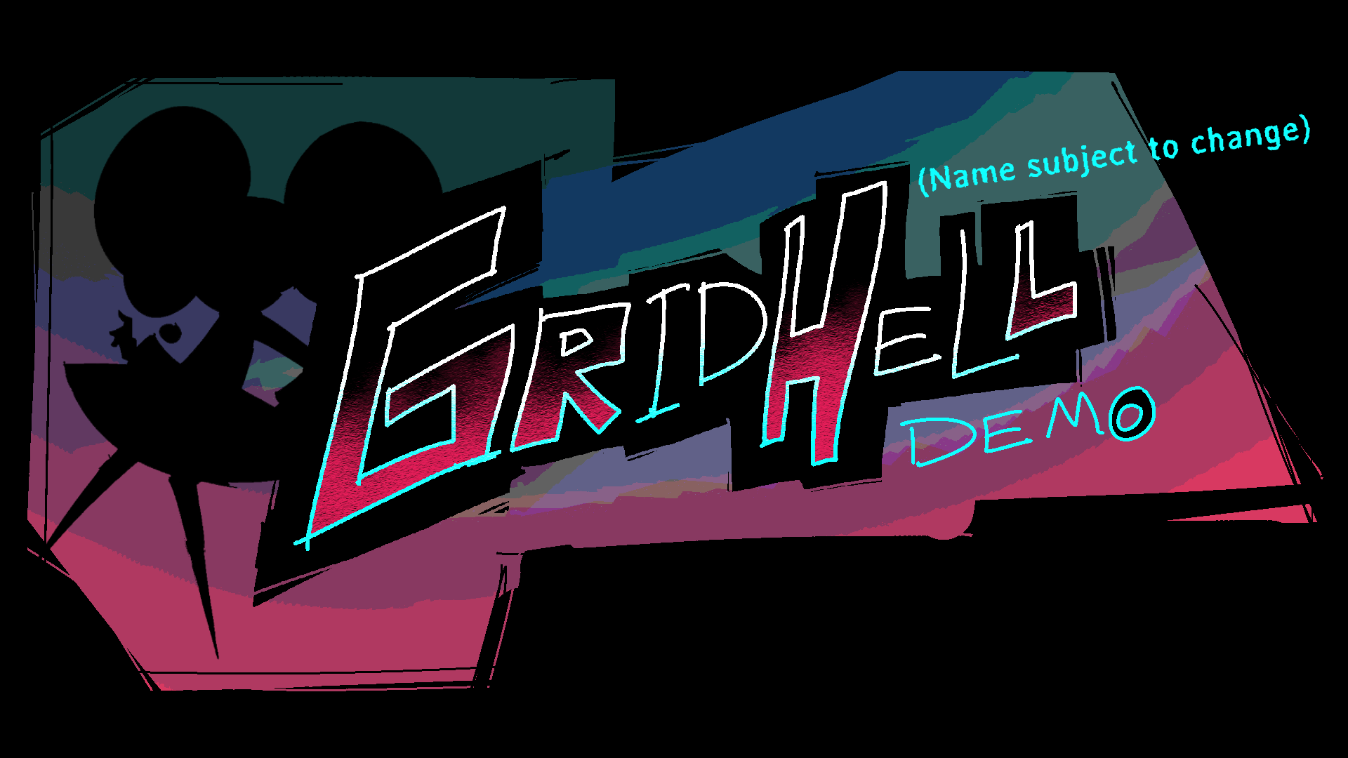 Grid Hell Demo