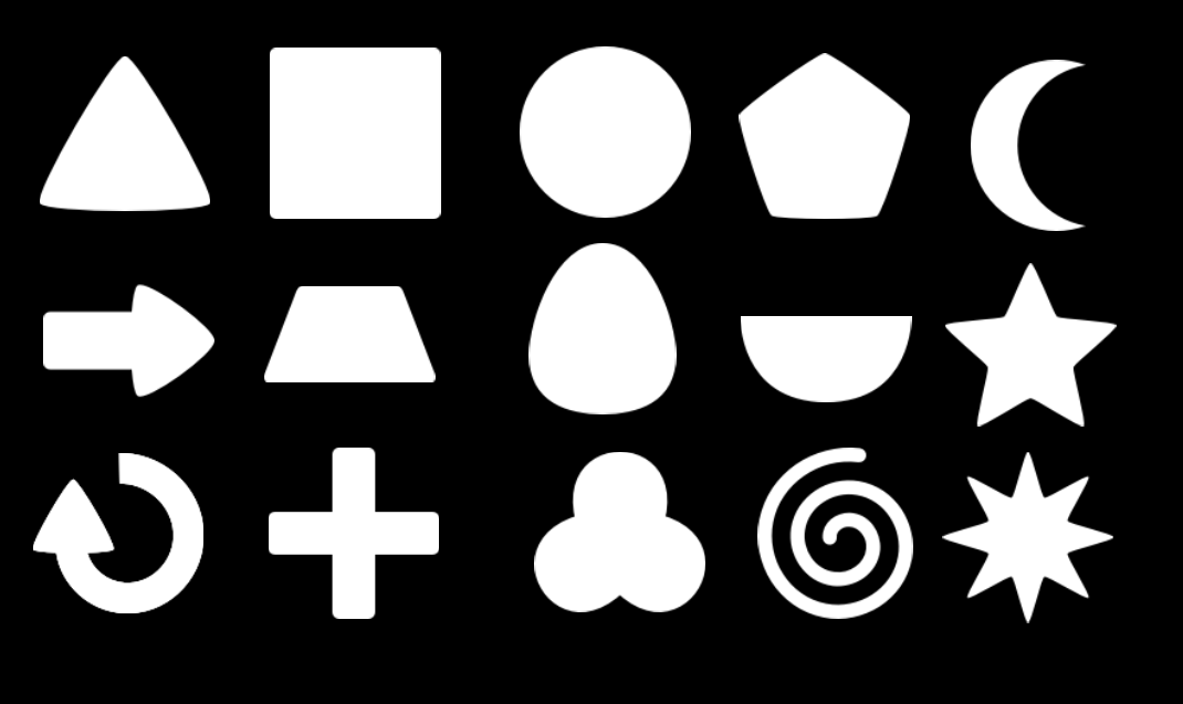 Basic SVG Shapes