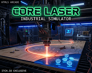 CNC Laser Industrial Simulator