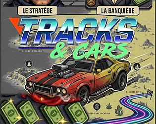 Tracks and Cars Ghost Story Edition