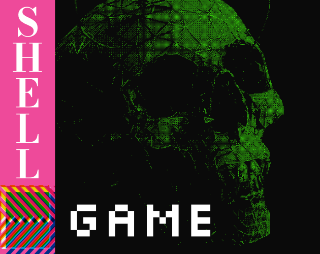 Cover image for SHELL GAME