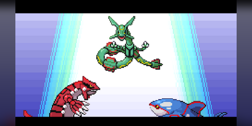 Cover image for Pokemon Emerald Mod