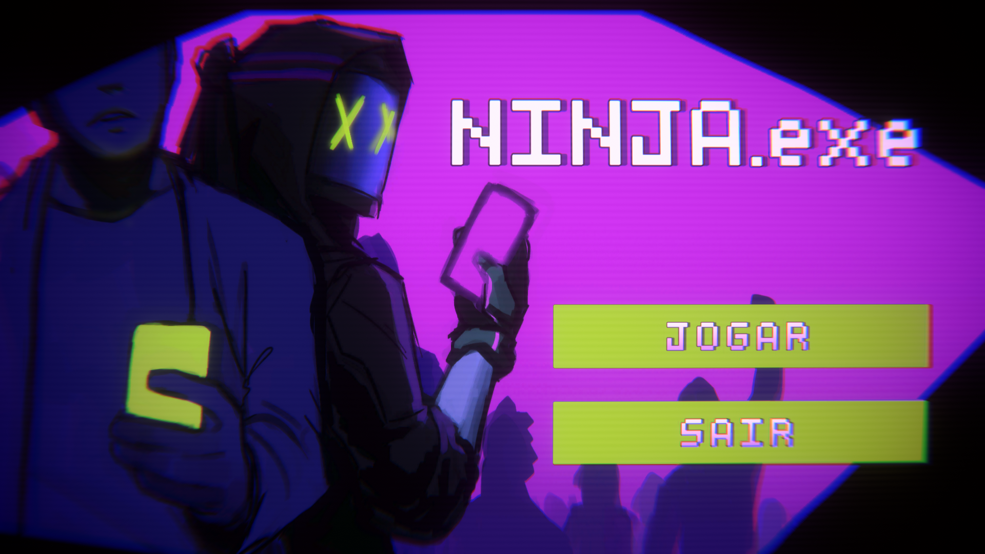 Cover image for Ninja.exe
