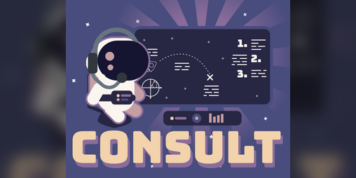 Cover image for Ludonaut Consultancy