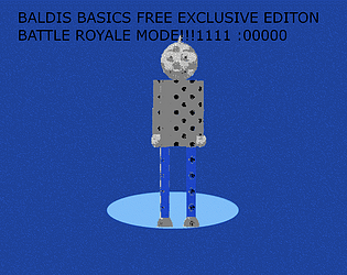 baldi royale free exclusive editon!!111