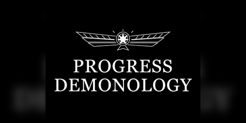Cover image for Progress Demonology