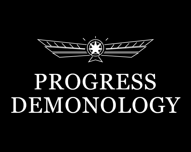 Cover image for Progress Demonology