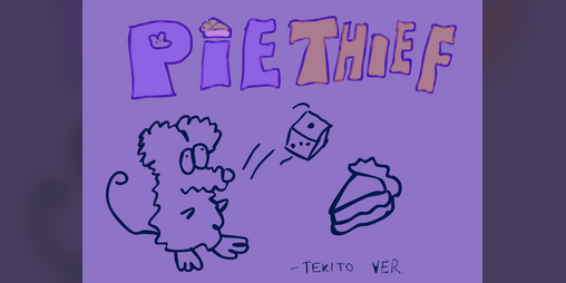 Cover image for Pie Thief (tekito ver)