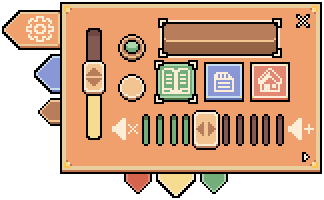 Introducing UI! Icons, Panels, Buttons & More ! - Pocket Kingdom: RPG ...