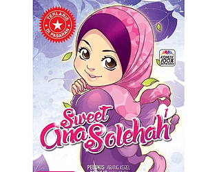 SWEET ANA SOLEHAH game screenshot