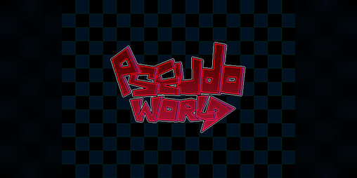 Cover image for PSEUDOWORLD
