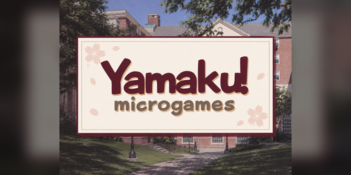 Cover image for Yamaku Microgames!
