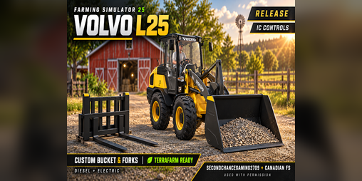 Cover image for Volvo L25