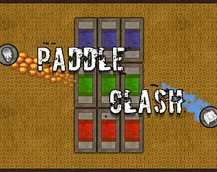 Paddle Clash