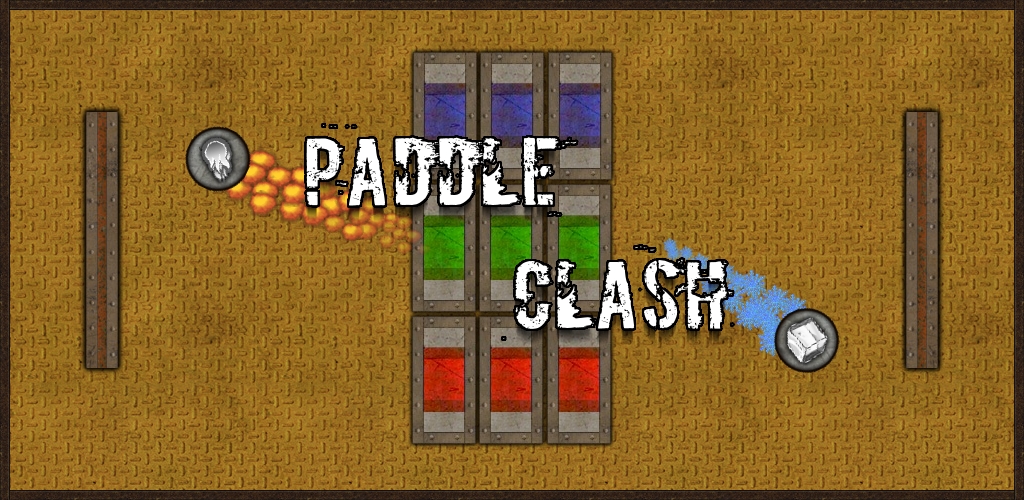 Paddle Clash