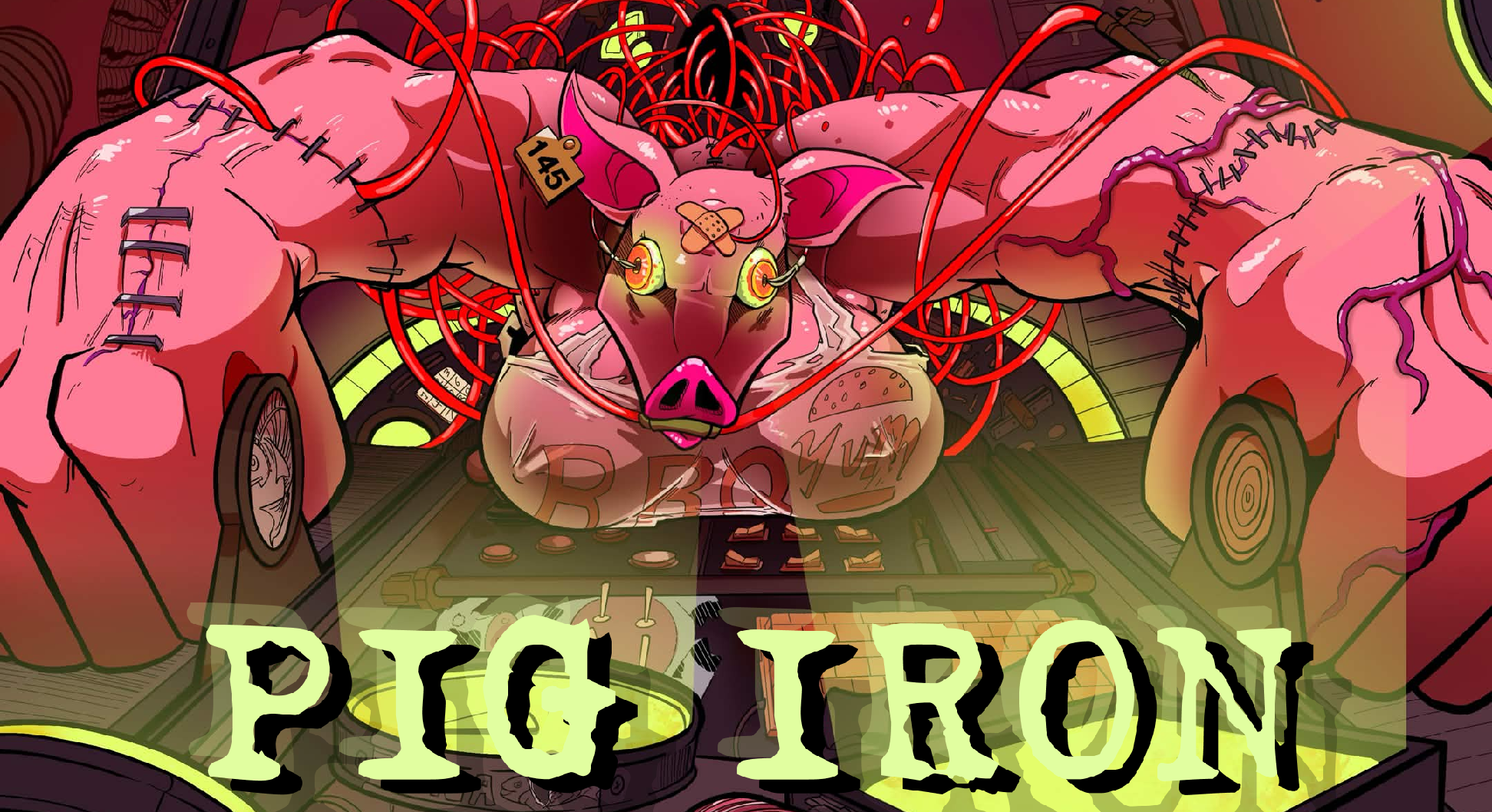 PIG IRON