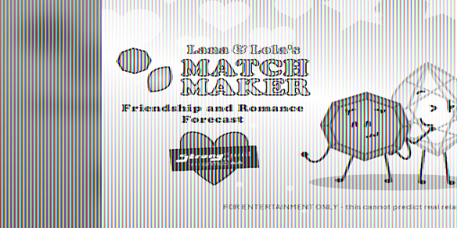 Cover image for Lana & Lola's Matchmaker