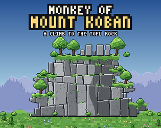 Monkey of Mt. Koban