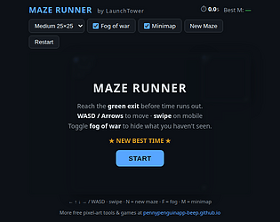 Maze Runner
