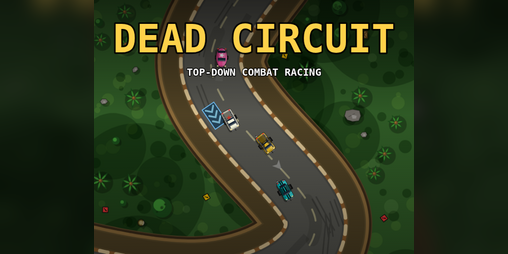 Cover image for Dead Circuit