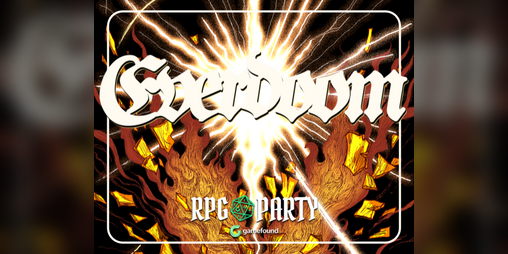 Cover image for Everdoom