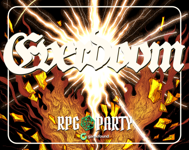 Cover image for Everdoom