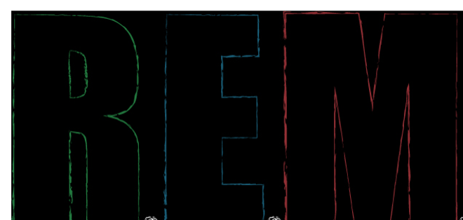 R.E.M (Nightamre Colors)