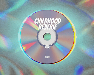 Childhood Reverie game screenshot