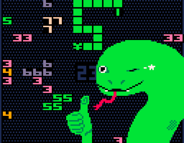 Snake Digits 🐍🖐 [Free] [Action] [Windows] [macOS] [Linux]